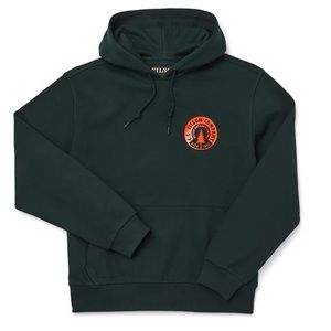 Filson prospector graphic hoodie